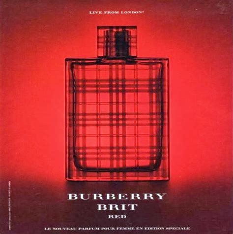 burberry brit red ebay|Burberry Brit red discontinued.